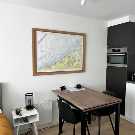 Cosy Studio Testerep , Newly Renovated Oostende Dış mekan fotoğraf