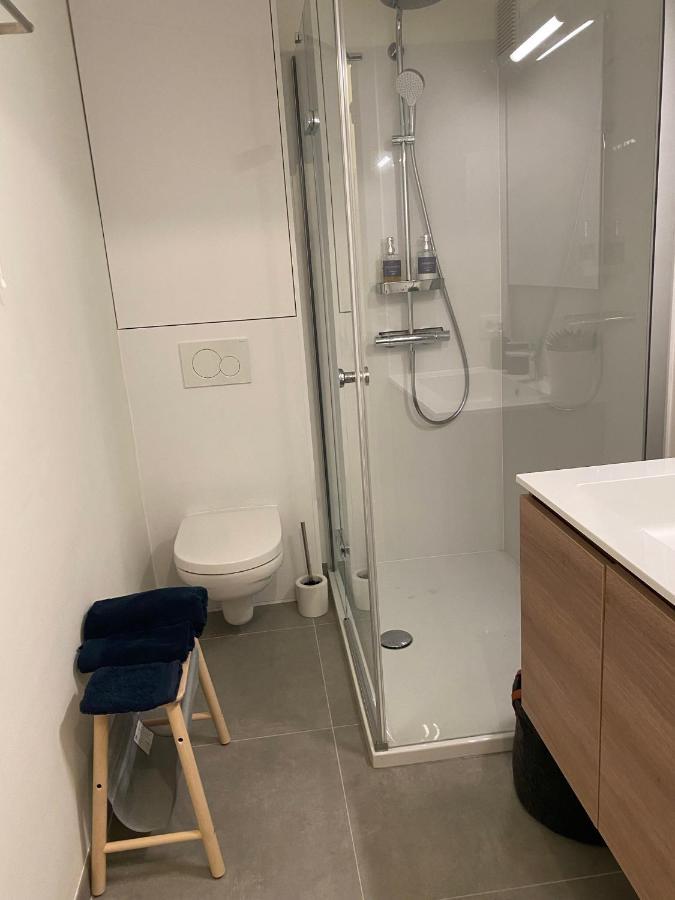 Cosy Studio Testerep , Newly Renovated Oostende Dış mekan fotoğraf