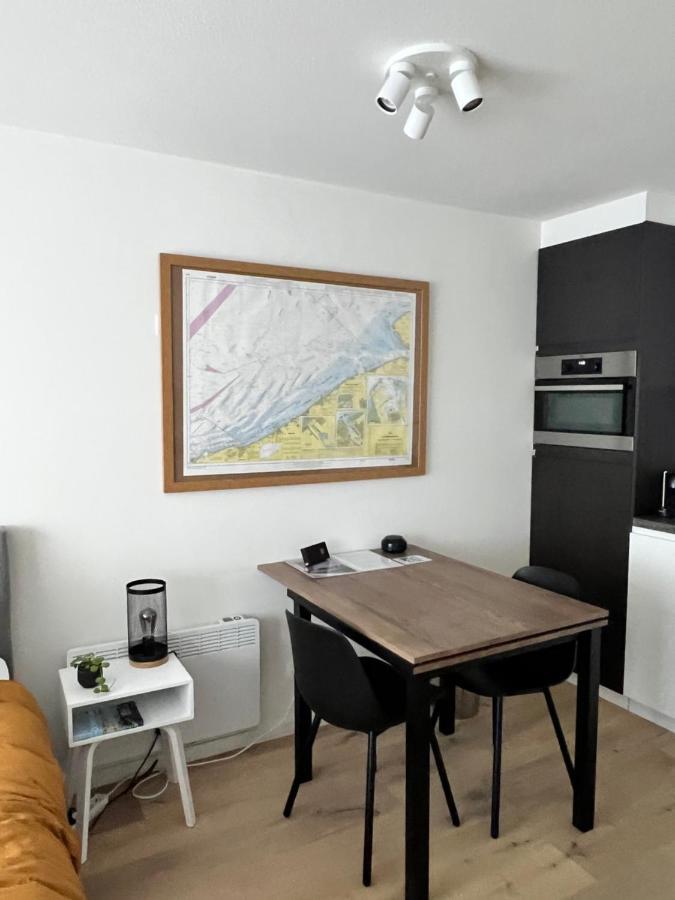 Cosy Studio Testerep , Newly Renovated Oostende Dış mekan fotoğraf