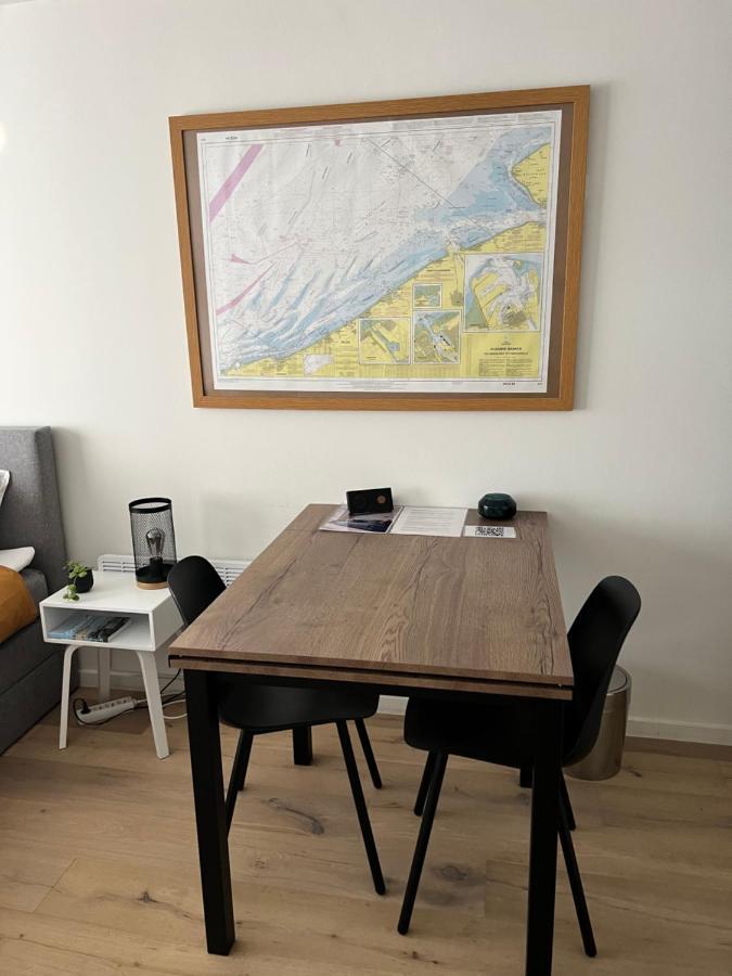 Cosy Studio Testerep , Newly Renovated Oostende Dış mekan fotoğraf
