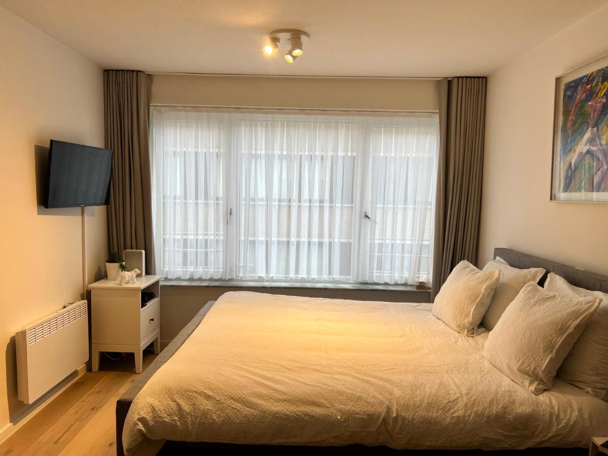 Cosy Studio Testerep , Newly Renovated Oostende Dış mekan fotoğraf